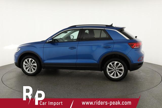 Volkswagen T-Roc Life 1.5 TSI DSG, LED, Kamera, Parklenk, Winter, 17-Zoll 