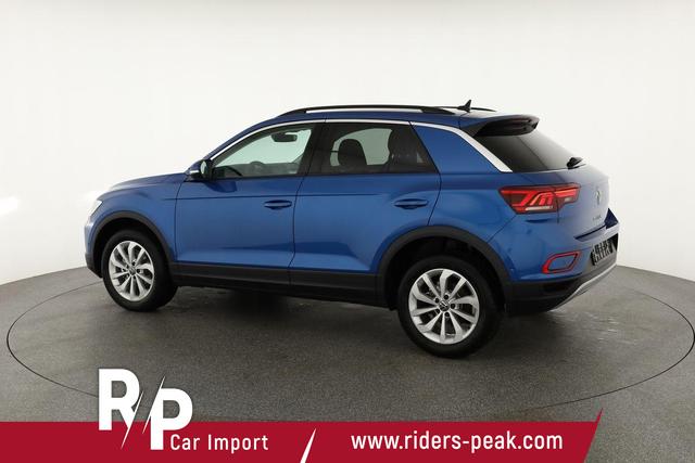 Volkswagen T-Roc Life 1.5 TSI DSG, LED, Kamera, Parklenk, Winter, 17-Zoll 