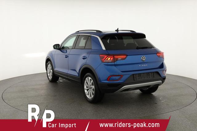 Volkswagen T-Roc Life 1.5 TSI DSG, LED, Kamera, Parklenk, Winter, 17-Zoll 