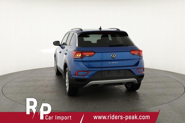 Volkswagen T-Roc Life 1.5 TSI DSG, LED, Kamera, Parklenk, Winter, 17-Zoll 