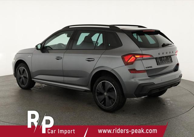 Skoda Kamiq Monte Carlo 1.0 TSI DSG Carlo, Matrix, Kamera, Pano, 17-Zoll 