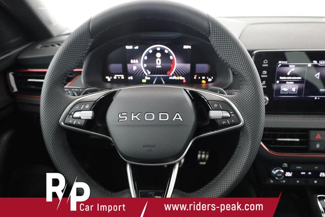Skoda Kamiq Monte Carlo 1.0 TSI DSG Carlo, Matrix, Kamera, Pano, 17-Zoll 