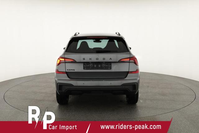 Skoda Kamiq Monte Carlo 1.0 TSI DSG Carlo, Matrix, Kamera, Pano, 17-Zoll 