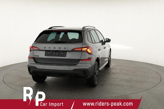 Skoda Kamiq Monte Carlo 1.0 TSI DSG Carlo, Matrix, Kamera, Pano, 17-Zoll 