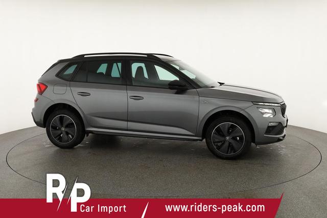 Skoda Kamiq Monte Carlo 1.0 TSI DSG Carlo, Matrix, Kamera, Pano, 17-Zoll 