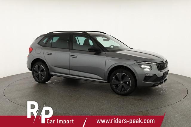 Skoda Kamiq Monte Carlo 1.0 TSI DSG Carlo, Matrix, Kamera, Pano, 17-Zoll 