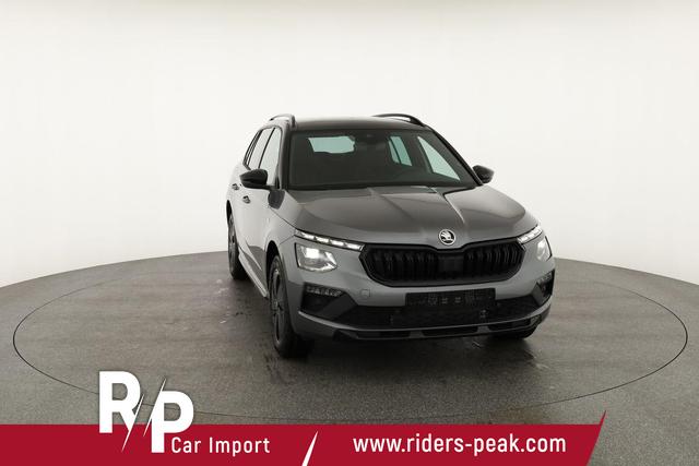 Skoda Kamiq Monte Carlo 1.0 TSI DSG Carlo, Matrix, Kamera, Pano, 17-Zoll 