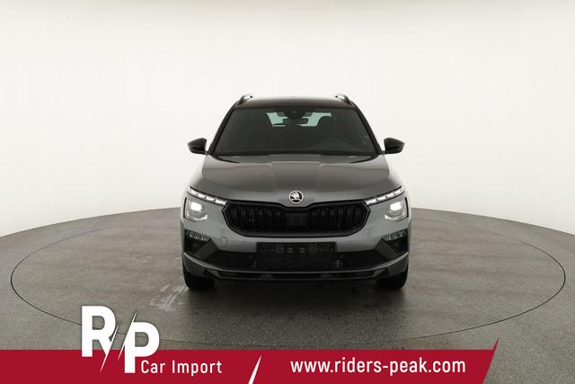 Skoda Kamiq Monte Carlo 1.0 TSI DSG Carlo, Matrix, Kamera, Pano, 17-Zoll 