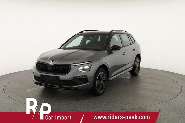Skoda Kamiq Monte Carlo 1.0 TSI DSG Carlo, Matrix, Kamera, Pano, 17-Zoll 
