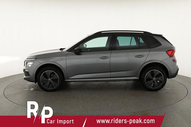 Skoda Kamiq Monte Carlo 1.0 TSI DSG Carlo, Matrix, Kamera, Pano, 17-Zoll 