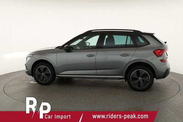 Skoda Kamiq Monte Carlo 1.0 TSI DSG Carlo, Matrix, Kamera, Pano, 17-Zoll 