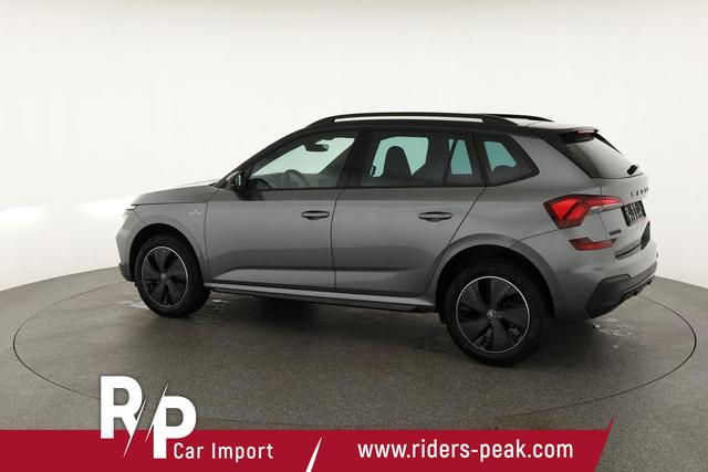 Skoda Kamiq Monte Carlo 1.0 TSI DSG Carlo, Matrix, Kamera, Pano, 17-Zoll 