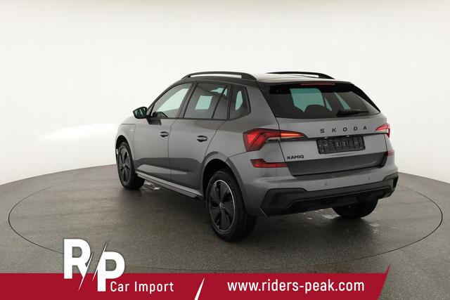 Skoda Kamiq Monte Carlo 1.0 TSI DSG Carlo, Matrix, Kamera, Pano, 17-Zoll 