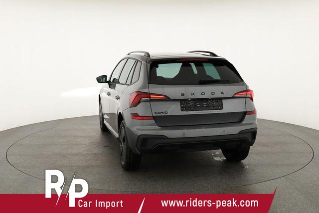 Skoda Kamiq Monte Carlo 1.0 TSI DSG Carlo, Matrix, Kamera, Pano, 17-Zoll 