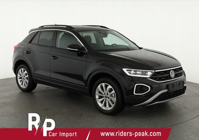 Volkswagen T-Roc - Life 1.0 TSI, LED, Kamera, ACC, 17-Zoll, 4-J. Garantie