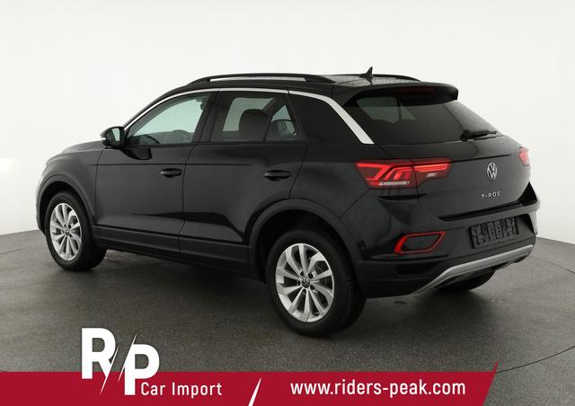 Volkswagen T-Roc Life 1.0 TSI, LED, Kamera, ACC, 17-Zoll, 4-J. Garantie 