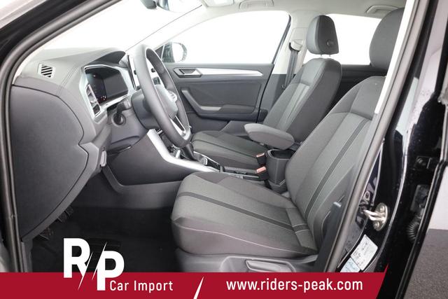 Volkswagen T-Roc Life 1.0 TSI, LED, Kamera, ACC, 17-Zoll, 4-J. Garantie 