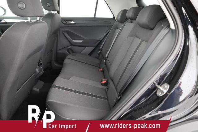 Volkswagen T-Roc Life 1.0 TSI, LED, Kamera, ACC, 17-Zoll, 4-J. Garantie 