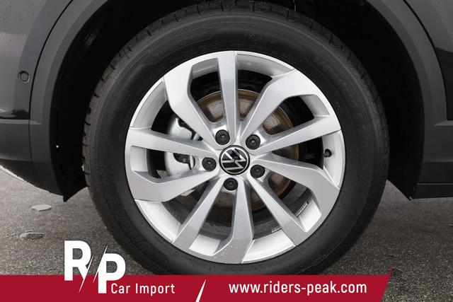 Volkswagen T-Roc Life 1.0 TSI, LED, Kamera, ACC, 17-Zoll, 4-J. Garantie 
