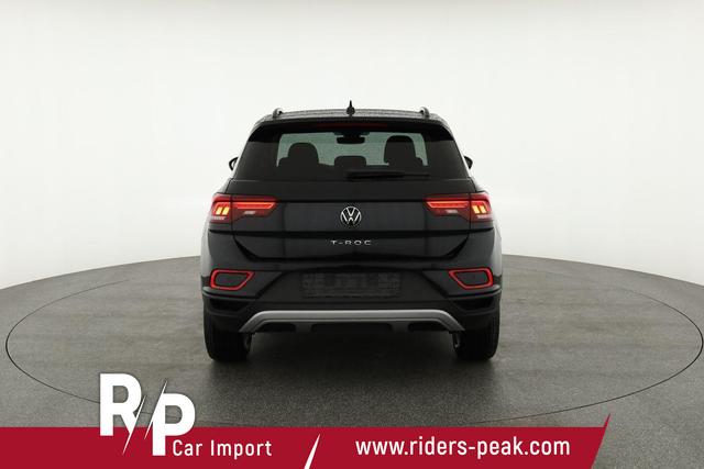 Volkswagen T-Roc Life 1.0 TSI, LED, Kamera, ACC, 17-Zoll, 4-J. Garantie 