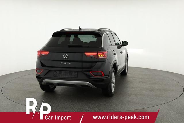 Volkswagen T-Roc Life 1.0 TSI, LED, Kamera, ACC, 17-Zoll, 4-J. Garantie 