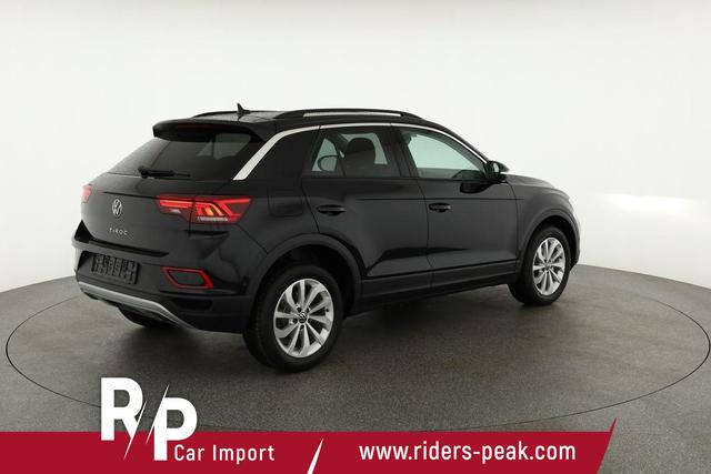 Volkswagen T-Roc Life 1.0 TSI, LED, Kamera, ACC, 17-Zoll, 4-J. Garantie 
