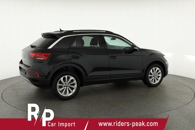 Volkswagen T-Roc Life 1.0 TSI, LED, Kamera, ACC, 17-Zoll, 4-J. Garantie 