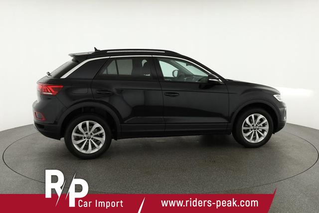 Volkswagen T-Roc Life 1.0 TSI, LED, Kamera, ACC, 17-Zoll, 4-J. Garantie 