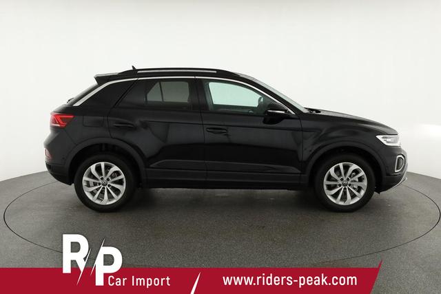 Volkswagen T-Roc Life 1.0 TSI, LED, Kamera, ACC, 17-Zoll, 4-J. Garantie 