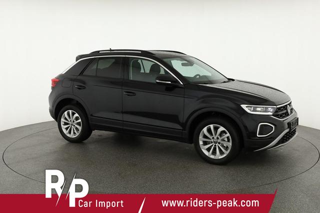 Volkswagen T-Roc Life 1.0 TSI, LED, Kamera, ACC, 17-Zoll, 4-J. Garantie 