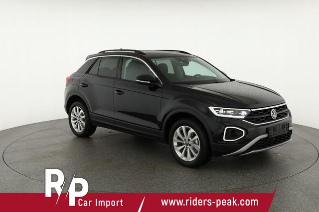 Volkswagen T-Roc Life 1.0 TSI, LED, Kamera, ACC, 17-Zoll, 4-J. Garantie 