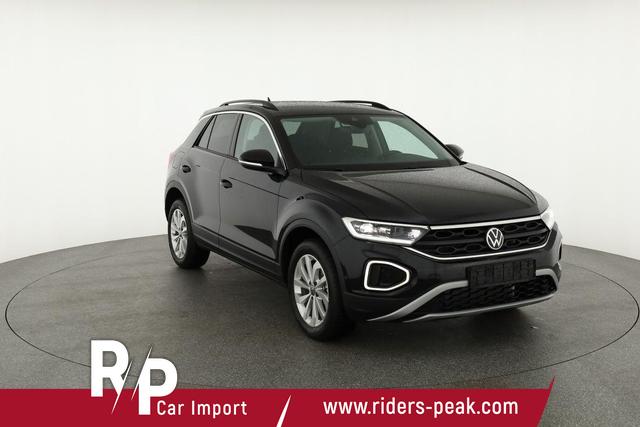 Volkswagen T-Roc Life 1.0 TSI, LED, Kamera, ACC, 17-Zoll, 4-J. Garantie 