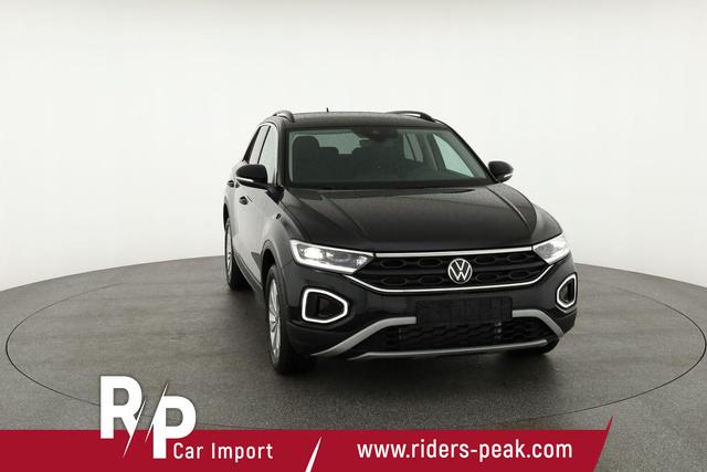 Volkswagen T-Roc Life 1.0 TSI, LED, Kamera, ACC, 17-Zoll, 4-J. Garantie 