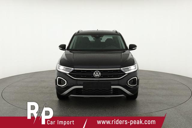 Volkswagen T-Roc Life 1.0 TSI, LED, Kamera, ACC, 17-Zoll, 4-J. Garantie 