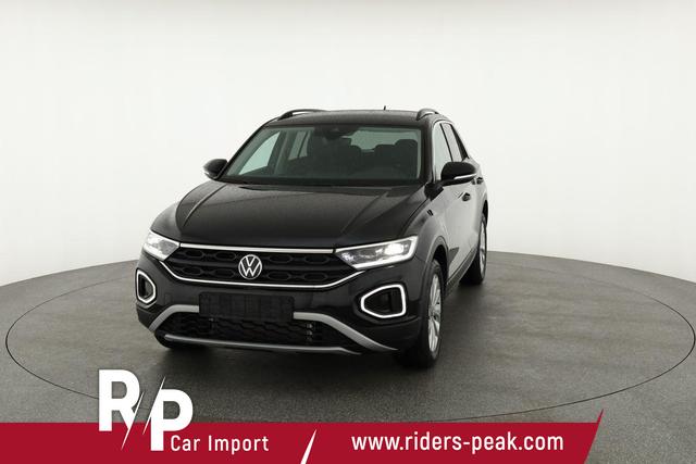 Volkswagen T-Roc Life 1.0 TSI, LED, Kamera, ACC, 17-Zoll, 4-J. Garantie 