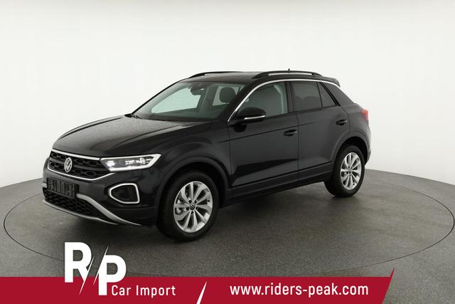 Volkswagen T-Roc Life 1.0 TSI, LED, Kamera, ACC, 17-Zoll, 4-J. Garantie 