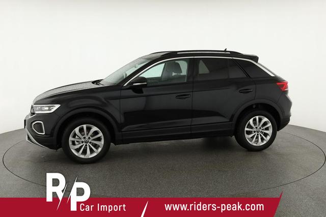 Volkswagen T-Roc Life 1.0 TSI, LED, Kamera, ACC, 17-Zoll, 4-J. Garantie 