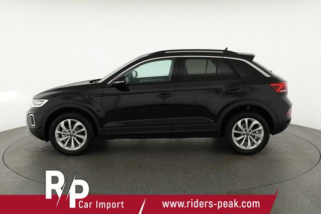 Volkswagen T-Roc Life 1.0 TSI, LED, Kamera, ACC, 17-Zoll, 4-J. Garantie 