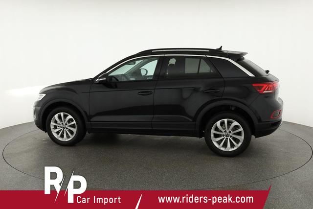 Volkswagen T-Roc Life 1.0 TSI, LED, Kamera, ACC, 17-Zoll, 4-J. Garantie 