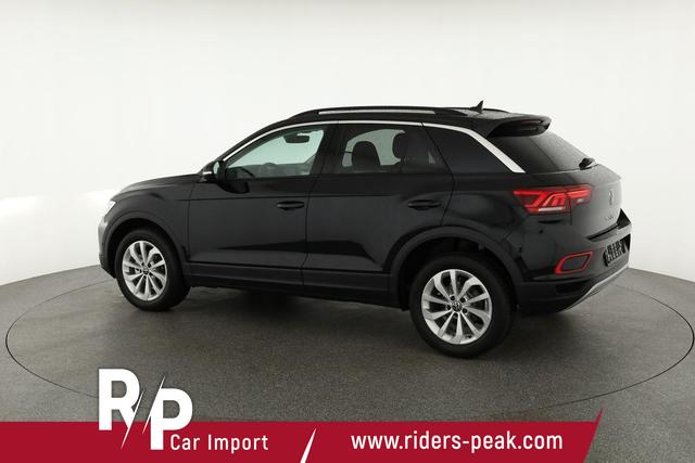 Volkswagen T-Roc Life 1.0 TSI, LED, Kamera, ACC, 17-Zoll, 4-J. Garantie 