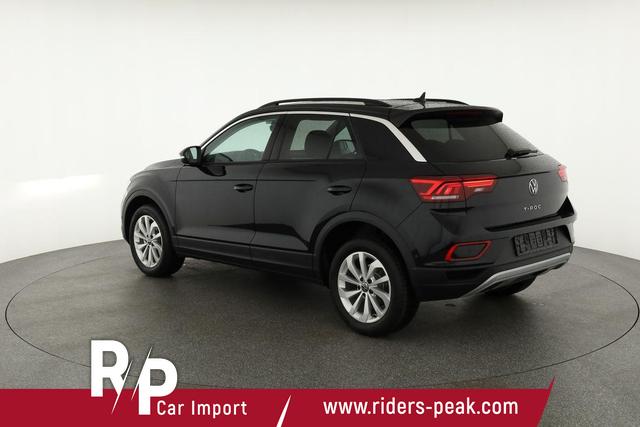 Volkswagen T-Roc Life 1.0 TSI, LED, Kamera, ACC, 17-Zoll, 4-J. Garantie 