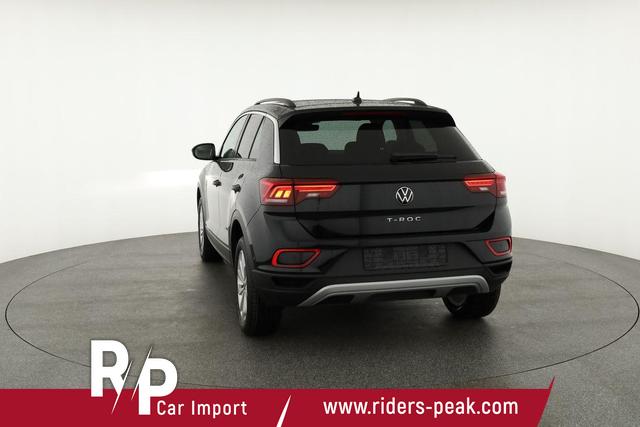 Volkswagen T-Roc Life 1.0 TSI, LED, Kamera, ACC, 17-Zoll, 4-J. Garantie 