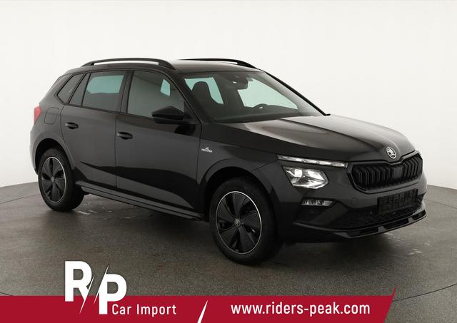 Skoda Kamiq - Monte Carlo 1.0 TSI DSG Carlo, Matrix, Kamera, Pano, sofort
