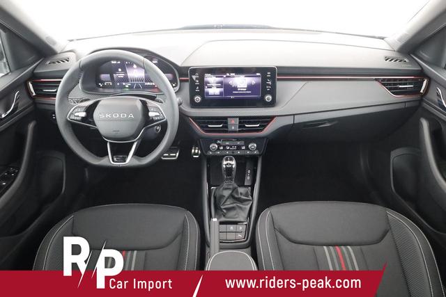 Skoda Kamiq Monte Carlo 1.0 TSI DSG Carlo, Matrix, Kamera, Pano, sofort 