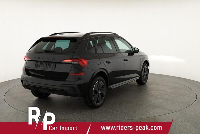 Skoda Kamiq Monte Carlo 1.0 TSI DSG Carlo, Matrix, Kamera, Pano, sofort 
