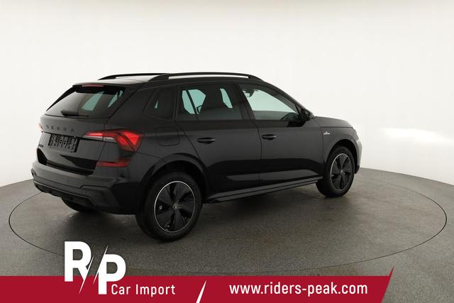 Skoda Kamiq Monte Carlo 1.0 TSI DSG Carlo, Matrix, Kamera, Pano, sofort 