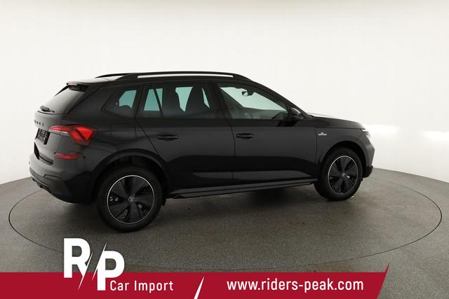 Skoda Kamiq Monte Carlo 1.0 TSI DSG Carlo, Matrix, Kamera, Pano, sofort 