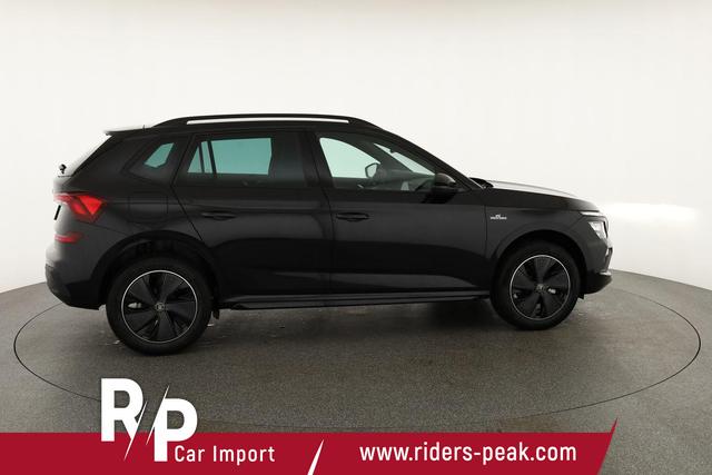 Skoda Kamiq Monte Carlo 1.0 TSI DSG Carlo, Matrix, Kamera, Pano, sofort 