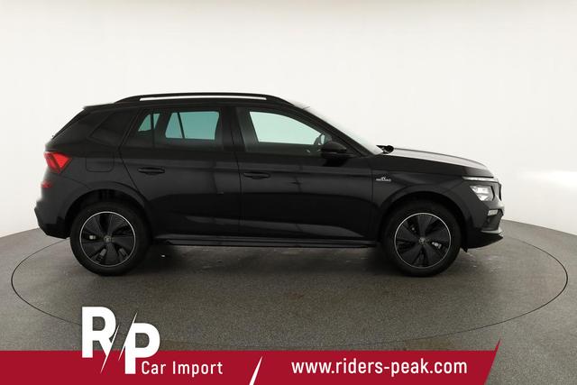 Skoda Kamiq Monte Carlo 1.0 TSI DSG Carlo, Matrix, Kamera, Pano, sofort 