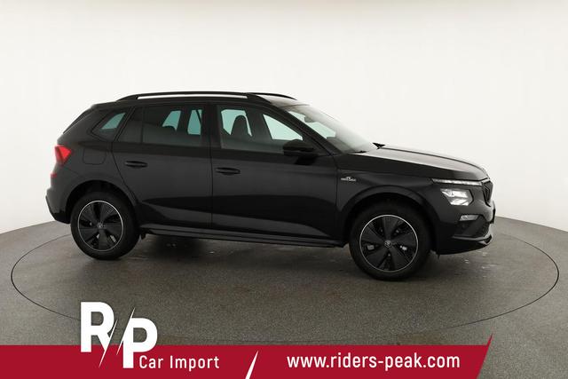 Skoda Kamiq Monte Carlo 1.0 TSI DSG Carlo, Matrix, Kamera, Pano, sofort 